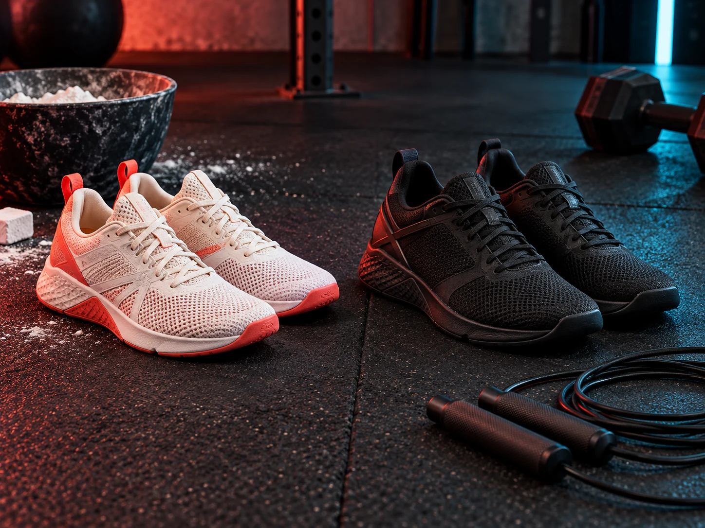 CrossFit skor dam för funktionell träning och WOD